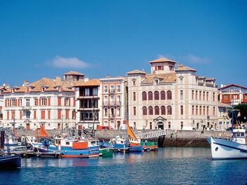 Cities on the Basque Coast